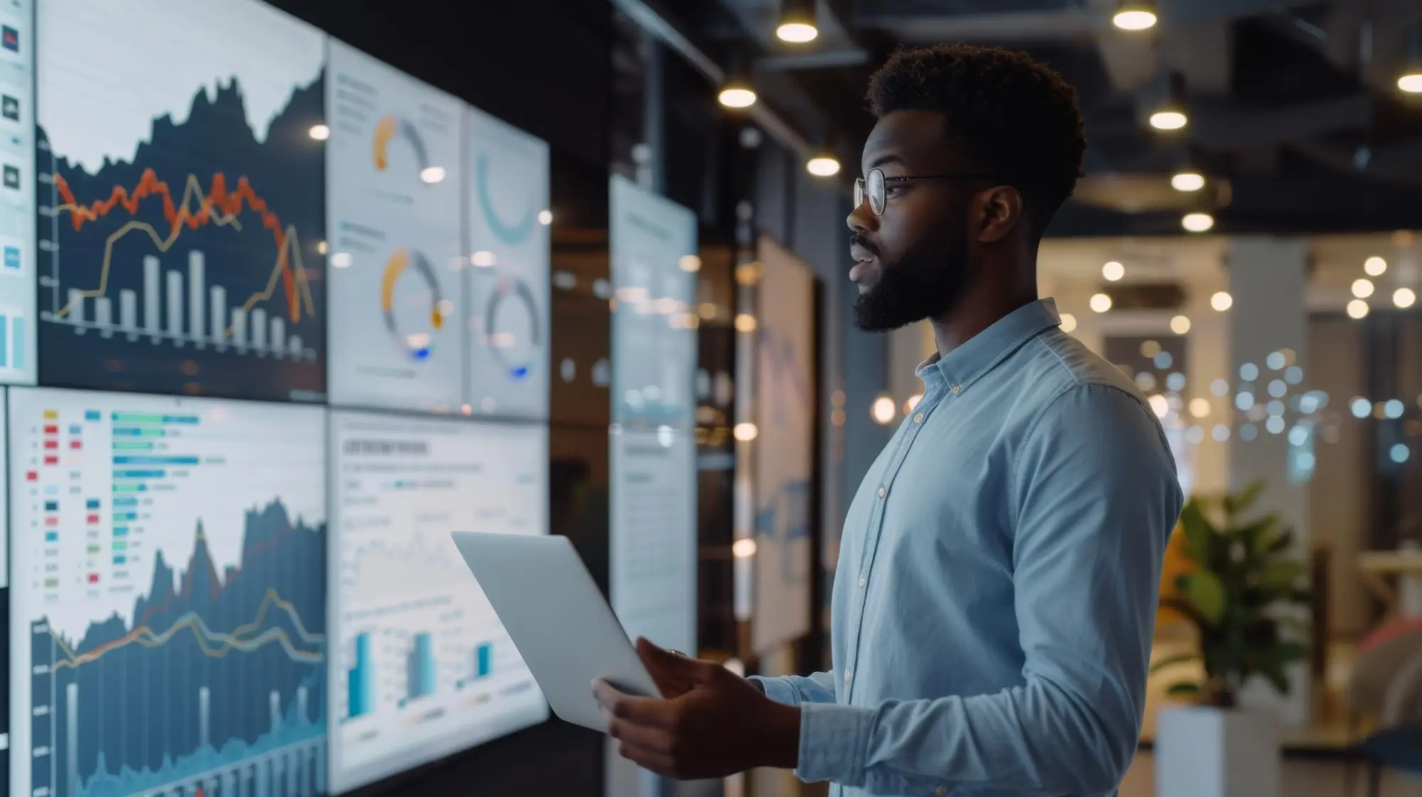 Foreware Technologies - data-driven business insights Nigeria