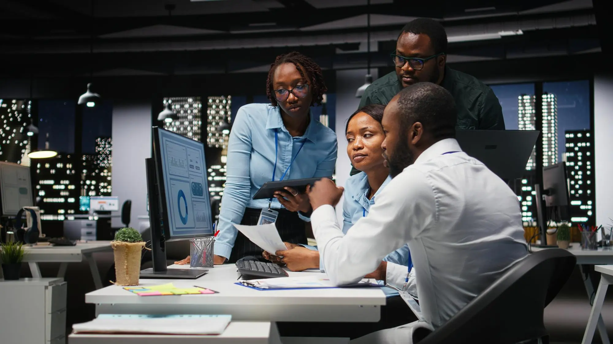 Foreware Technologies - enterprise business solutions Nigeria