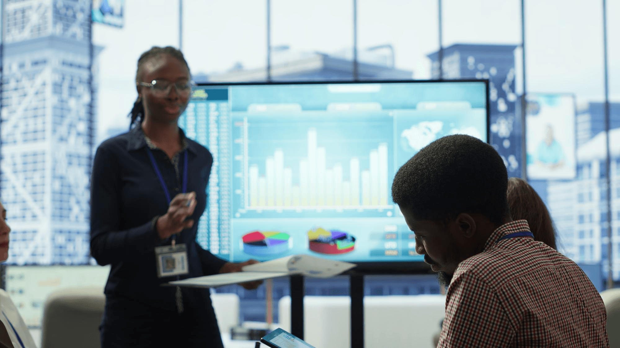 Foreware Technologies - predictive analytics and forecasting solutions