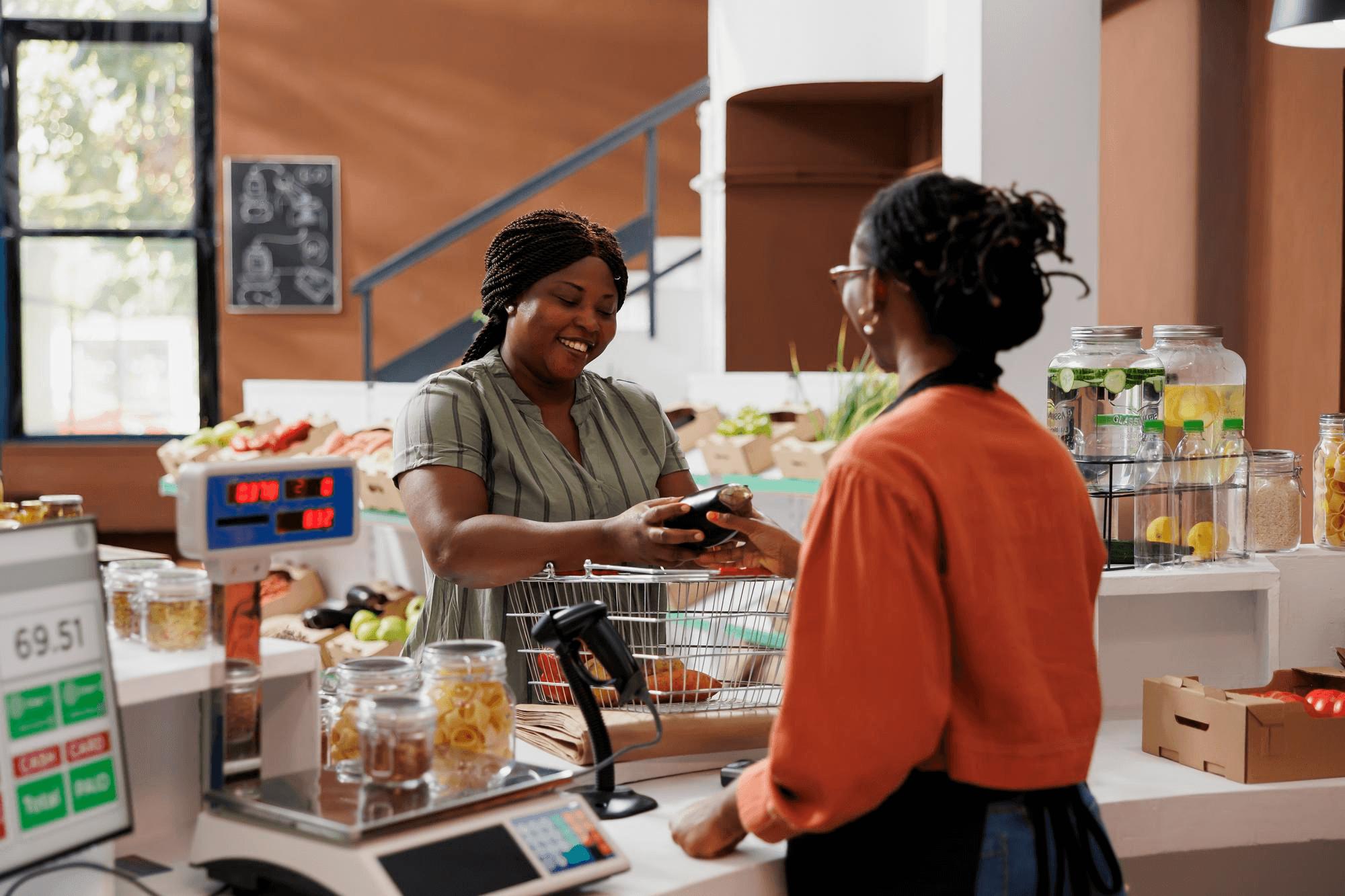 Foreware Technologies - Retail and POS Solutions solutions Nigeria